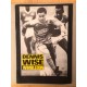 Signed picture of Dennis Wise the Wimbledon footballer.